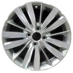 Wheel Rim Honda Fit 16 2015-2020 42700T5RA91 42700TARG51 Light Charcoal Oe 64073. Fixed Price $190.00.