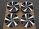 74372 2020 Lexus NX-300 NX-200T 18" Wheels Genuine Oem Factory Rims #42611-78110. Fixed Price $1025.00.