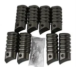 Moto 20'' Spoke Wheel Inserts Gunmetal 8 Pcs MO979INS-GM. Fixed Price $19.99.