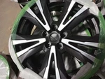 2017-2020 Nissan Pathfinder Alloy Rim Wheel 20X7-1/2 V Spoke Oem. Fixed Price $113.99.