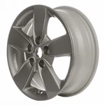 74630 Reconditioned Oem Aluminum Wheel 16X6 Fits 2010-2012 Kia Forte. Fixed Price $208.00.
