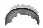 11-18 Porsche Cayenne Rear Left Driver Side Fender Liner Splash Shield Oem. Fixed Price $68.00.