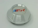 Rare Msr 3157 00 F-057-2 Tuner Snap Wheel Rim Brushed Aluminum Center Cap. Fixed Price $59.99.