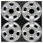 Set 2010 2011 2012 Ford F250 F-250 F350 F-350 Oem Factory 17 Wheels Rims 3829. Fixed Price $714.00.