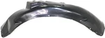 New Front, Passenger Side Fender Liner For Audi A6 1998-2005. Fixed Price $29.04.
