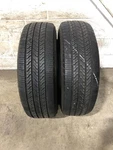 2X P235/70R16 Firestone All Season 7/32 104 Used Tires 2357016. Fixed Price $140.00.