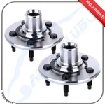 Pair Rear Wheel Hub Bearing 2002-2010 Ford Explorer 03 04 05 Lincoln Aviator. Fixed Price $66.99.
