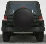 Bully Universal Large 26.5-29.5" Black Spare Tire Cover Protector Durable!. Fixed Price $23.99.