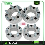 4 Wheel Spacers 5X135 6X5.5 12X1.5 2" Ford F-150 1997-2003 Expedition 97-02. Fixed Price $112.24.