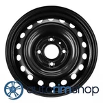 New 15" Replacement Rim For Nissan Versa 2007-2013 Wheel 40300EN10B. Fixed Price $107.34.