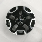 (1) Wheel Rim For Bronco Sport Oem 90 Percent Machined Black. Fixed Price $419.99.