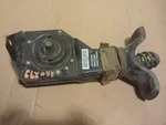 07 Gmc Sierra 2500 Spare Wheel Carrier, As Shown 10813. Fixed Price $109.54.