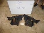 2002 Bmw X5 Wheel Housing Front Left & Right Pair 51718408960 51718408959. Fixed Price $100.00.