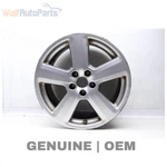 2004-2009 Audi S4 18" Inch Alloy Wheel / Rim (5-SPOKE) 8E0601025AK. Fixed Price $106.99.
