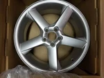 Wheel 16X6-1/2 Alloy Spoke Twisted Fits 98-99 Volvo 70 Series 196757. Fixed Price $199.99.