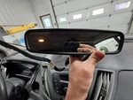 2017 Ford TRANSIT25 Rear View Mirror Oem Used Manual Dimming 267-00363. Fixed Price $80.70.