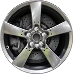 18" Mazda RX8 Wheel Rim Factory Oem 64868 2003-2008 Hyper Silver. Fixed Price $395.00.