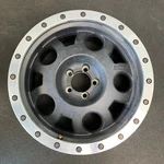 Kmc Xd Series 125 Wheel Rim 18X9 ET0 5X114.3 Hd 84. Fixed Price $169.00.