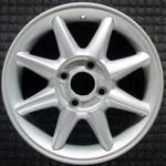 98 99 Ford Contour Oem Wheel Rim 15X6.5 15" 3243 97BG1007GD 97BGGD F8RZ1007GA. Fixed Price $207.00.