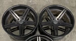 Tsw Mirabeau Rim Wheels 5X120 Bmw 20X10.5 ET25 Pair Set Of Two Matte Black Used. Fixed Price $299.99.