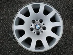 Bmw 525I 528I 530I 540I Wheel 97 - 03 Factory Alloy Oem 16" Used Original. Fixed Price $83.99.