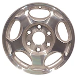 05154 Oem Used Aluminum Wheel 16X7 Fits 2004-2006 Chevrolet Suburban. Fixed Price $180.00.