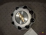 2025 Chevy Express 2500 Van Center Cap For Wheel Only 16X6-1/2, 8 Lug, 6-1/2". Fixed Price $50.00.