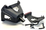 2021-2024 Ford Bronco Rear Spare Tire Carrier W/ Led Brake Lamp And Camera Oem. Fixed Price $339.15.