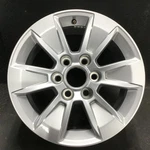 2019-2026 Silverado Gmc Sierra 1500 5908 Wheel 17X8 Rim Painted 23376216. Fixed Price $157.45.