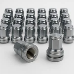 (32) 14X1.5 Solid One Piece Lug Nuts 2017-2026 Ford F-250 F-350 Stock Wheels. Fixed Price $54.95.