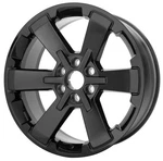 Black 22 Wheel Escalade Yukon Tahoe Suburban Oem Factory Gm Spec 5662 19301162. Fixed Price $319.00.