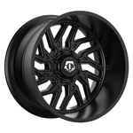 Tis 544B Rim 20X12 6X135/6X139.7 Offset -44 Black (quantity 1). Fixed Price $478.00.