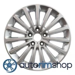 Volkswagen Beetle Passat 2016 2017 2018 2019 17" Factory Oem Wheel Rim Knoxville. Fixed Price $265.04.