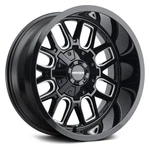 Mayhem 8107 Cogent Wheel 18X9 (0, 8X165.1, 130.8) Black Single Rim. Fixed Price $314.99.