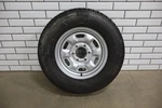 1999 Isuzu Trooper Steel 16X7 Spare Wheel Oem W/ Tire. Fixed Price $150.00.