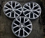 Genuine 22X9.5 Ford Factory Single Rim JL141007KA Oem Wheel 18 19 Expedition. Fixed Price $425.00.