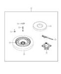 Genuine Mopar Scissors Jack 68140767AD. Fixed Price $64.01.