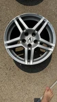 Acura Wheel 17X8 Alloy 10 Spoke Alcoa Manufacturer Fits 07-08 Tl 456931. Fixed Price $224.95.
