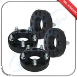 4PCS 1.25" 5X4.5 Wheel Spacers 1/2" Ford Mustang Explorer Lincoln Town Car. Fixed Price $71.75.