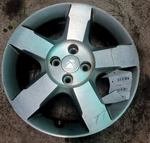 Factory Oem 16" Wheel Fits 2006-2007 Saturn Ion 3 09595841. Fixed Price $100.00.