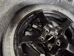 Cadillac Cts 2013 Jack 615258. Fixed Price $87.32.