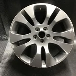 2012-2016 Subaru Impreza 68798 Wheel 17 X Rim Grey Painted 28111FJ060. Fixed Price $124.95.