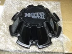 Moto Metal Gloss Black Center Cap M-793 For MO962 17" 18" 20" Rims M793BK01. Fixed Price $27.33.