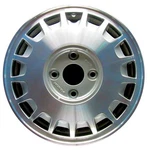 Wheel Rim Honda Accord 15 1990 1991 42700SM4A36 42700SM1A32 3419223 Oe 63711. Fixed Price $157.00.