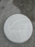 Toyota RAV4 Hard Spare Tire Cover 17-18" White Pearl 2006-2012 Factory Oem Nice!. Fixed Price $189.90.