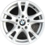 16" Bmw 128I Wheel Rim Factory Oem 71287 2008-2013 Silver. Fixed Price $395.00.