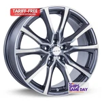 One 17INCH Gunmetal Alloy Wheels 5LUG Rim For Suzuki Kizashi XL-7 Rfx Rtx. Fixed Price $212.01.
