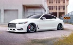 20 Rohana RFX11 Gloss Black Concave Wheels Rims For Infiniti Q50 Q60 G37. Fixed Price $2752.00.