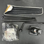 2000-2023 Toyota Tacoma Emergency Spare Tire Jack & Tool Kit Set Oem. Fixed Price $199.99.