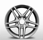 18" Mercedes E250 E350 E400 E550 2013-2017 Amg Oem Rear Wheel Rim A2124010300. Fixed Price $512.49.